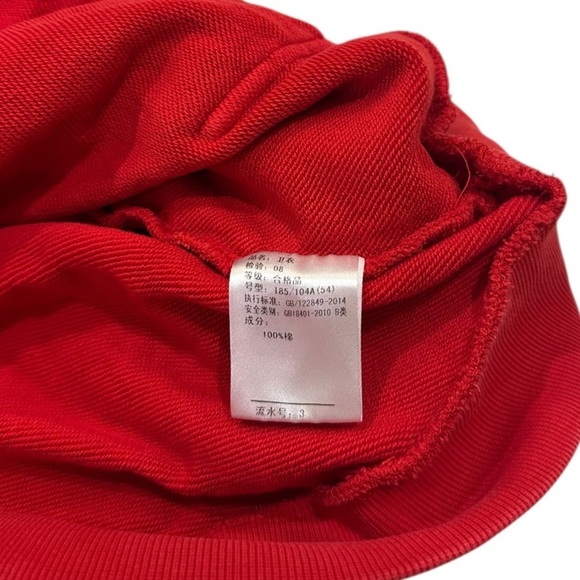 Polo Red Men’s Hoodie Sweatshirt - Picture 4 of 5